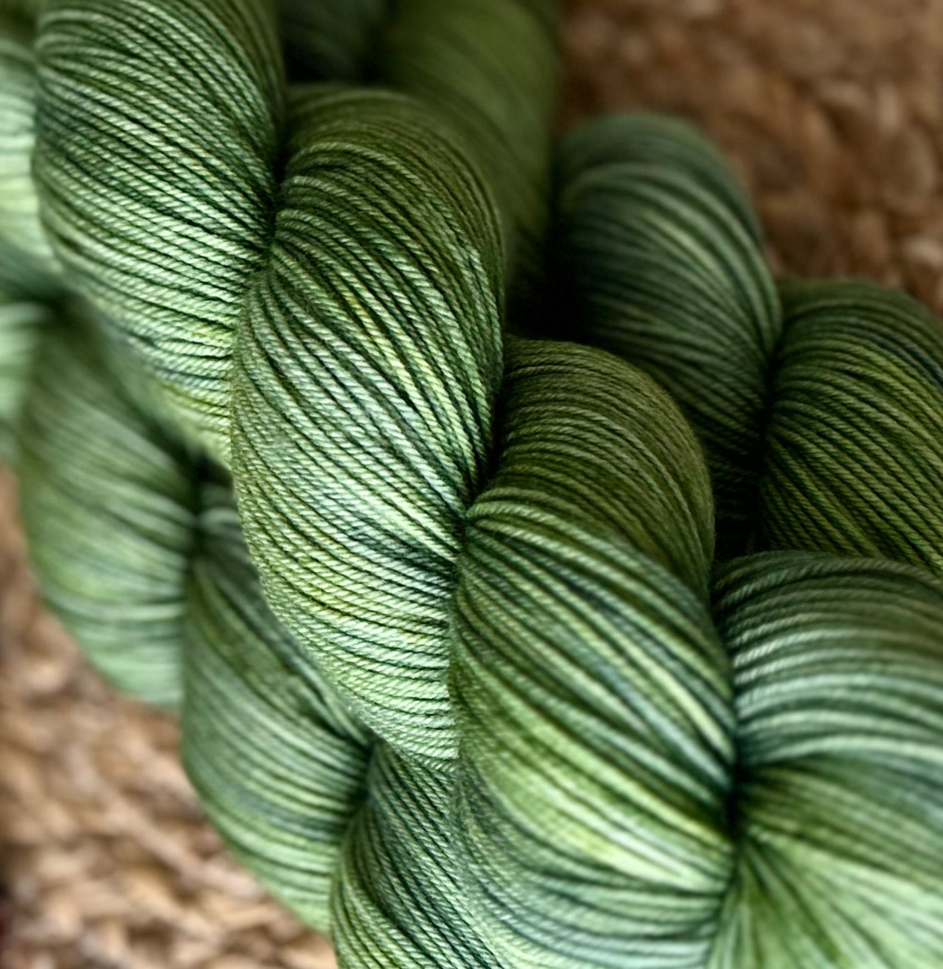 Sock Soft „Green Tea“