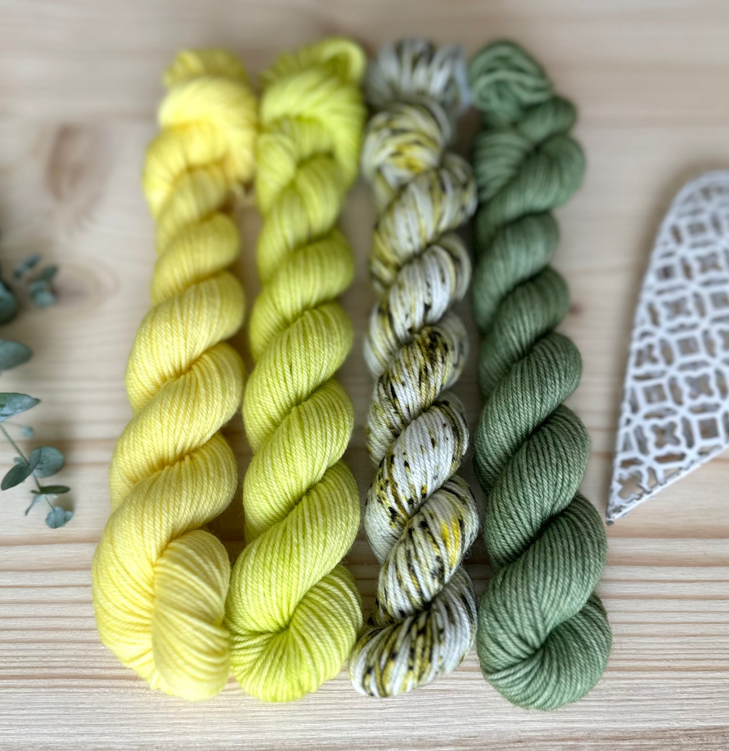 Mini 20g “Zitronensorbet“