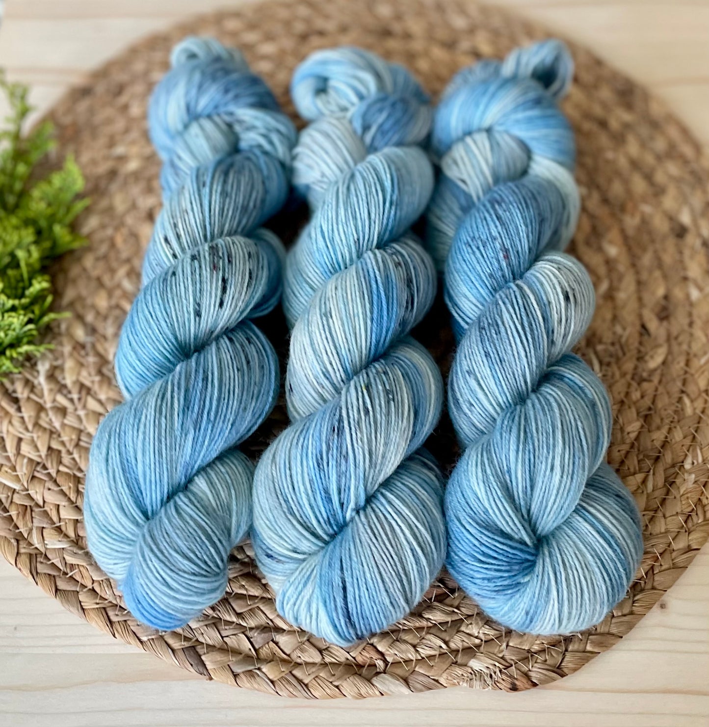 Sock Soft „Blue“