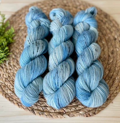 Sock Soft „Blue“