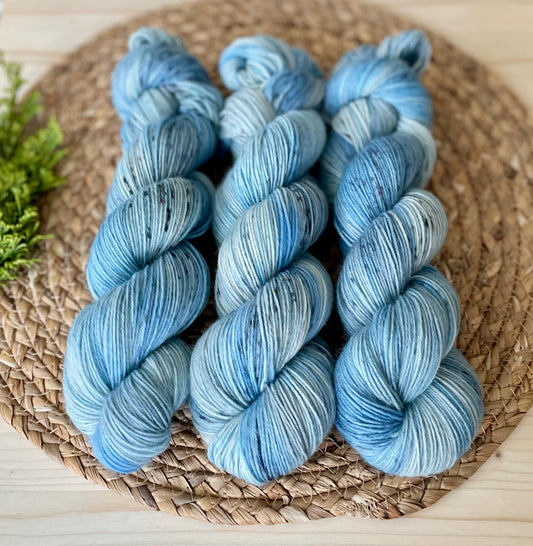 Sock Soft „Blue“