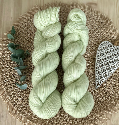 Sock Soft „Frühlingsgrün“