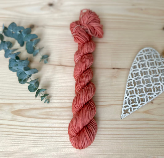 Mini 20g “Rostbraun”