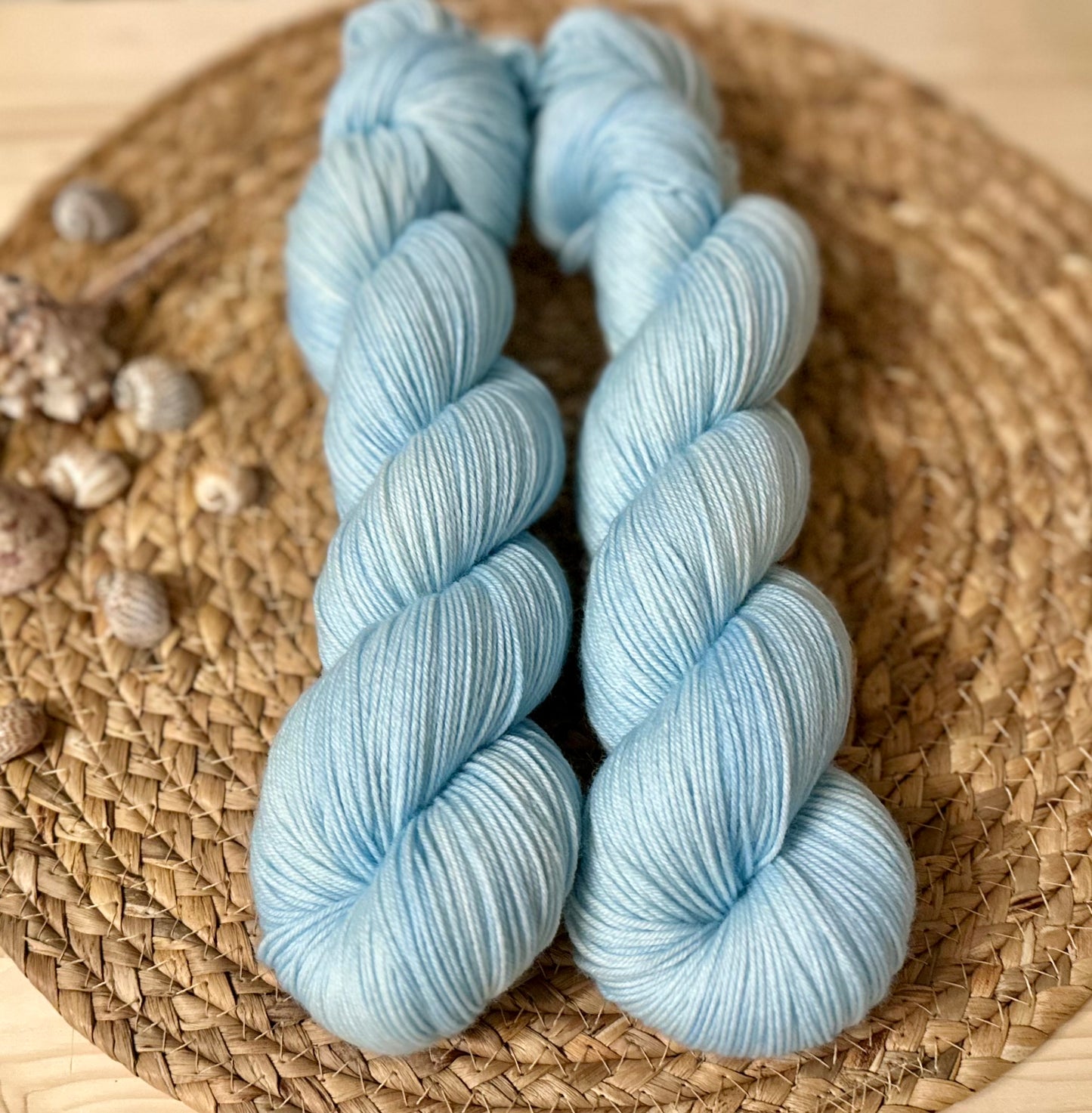 Sock Soft „Arctic blau“