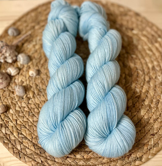 Sock Soft „Arctic blau“
