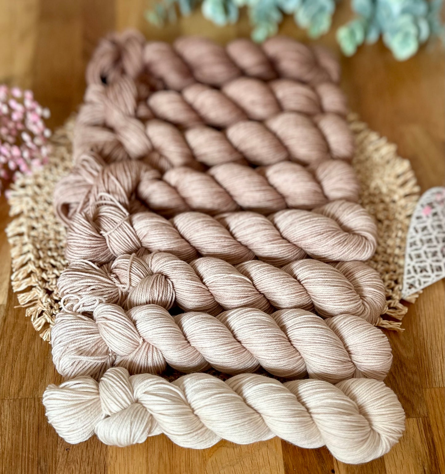 Set Farbverlauf Sock Super Soft 400g