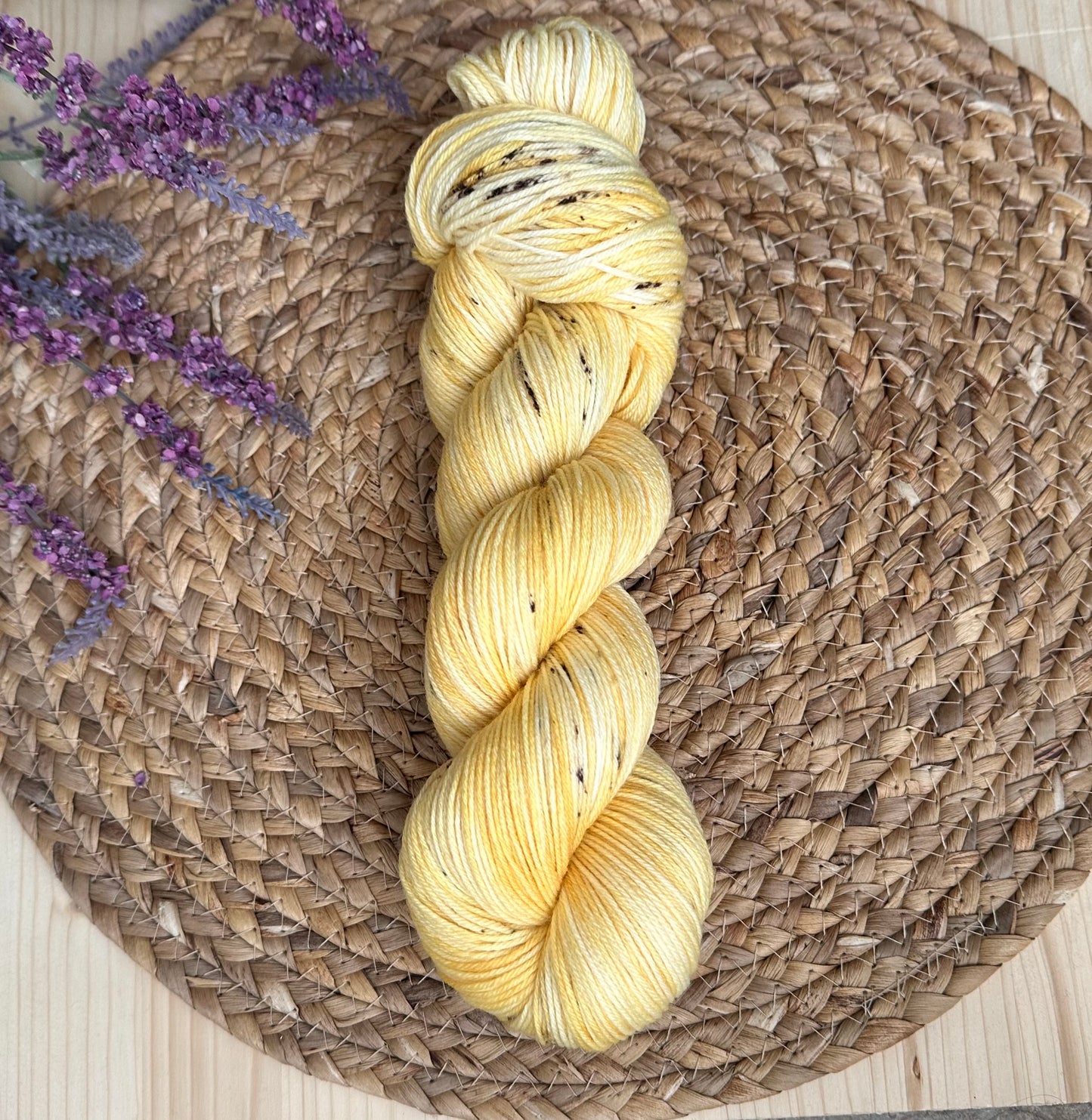 Sock Soft „Sonnenblume“