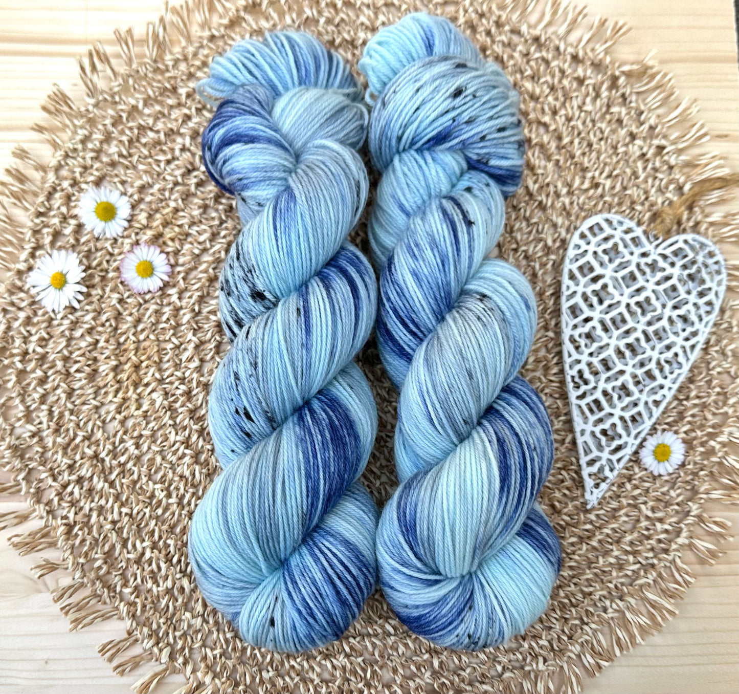 Sock Soft „Eiskristall“