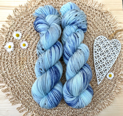 Sock Soft „Eiskristall“
