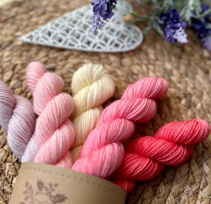 Mini's  „Herzklopfen” 5x20g