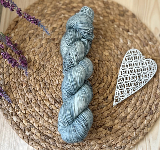 Sock Soft „Jeansblau“