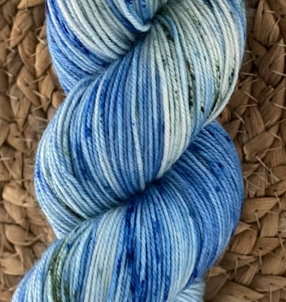 Sock Magic „Ozean“
