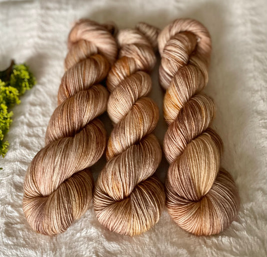 Sock „Cappuccino“