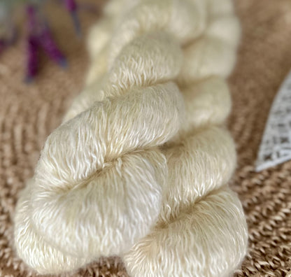 Alpaka Fluffy „Vanille“