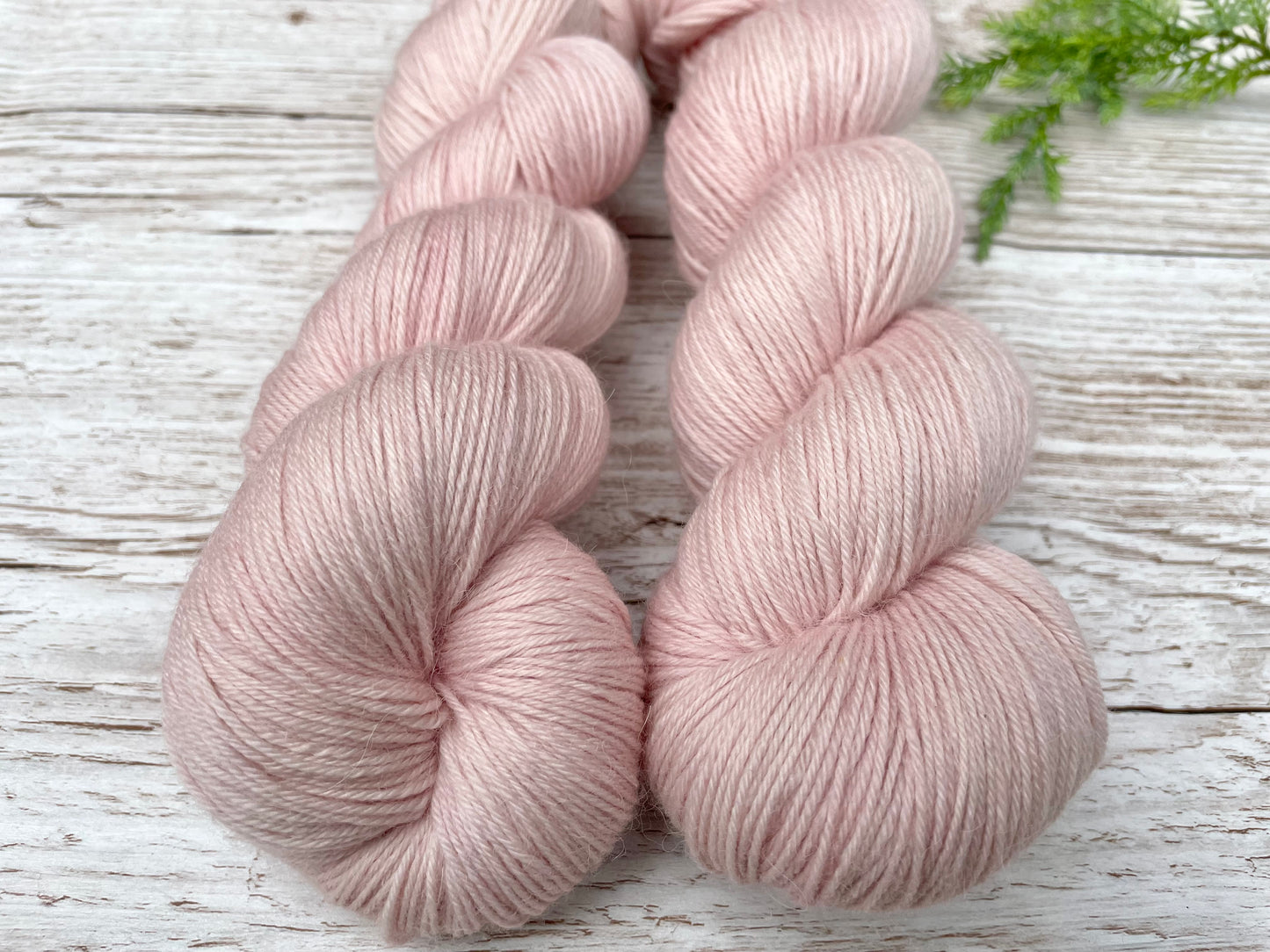 Alpaka Merino 500 „Puder“