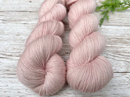 Alpaka Merino 500 „Puder“