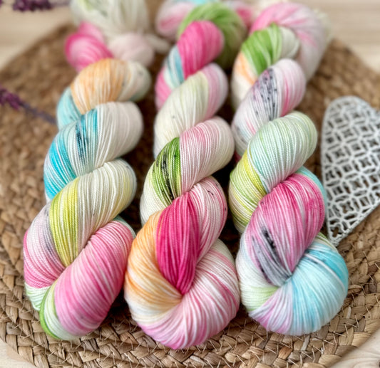 Sock Magic „Sommer“