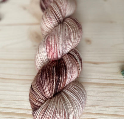 Sock „Nougat“