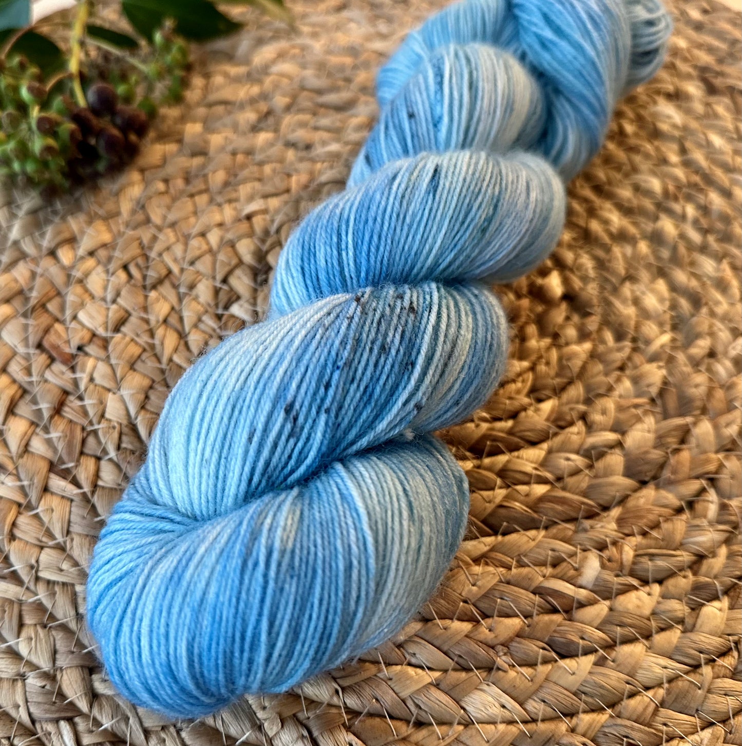 Sock „Blue“