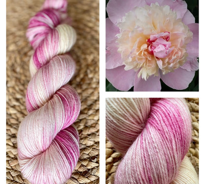 Sock Soft „Pfingstrose“