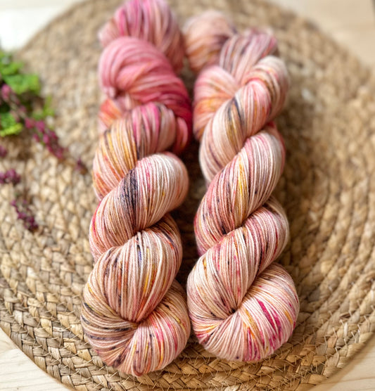 Sock Soft „Dried rose“