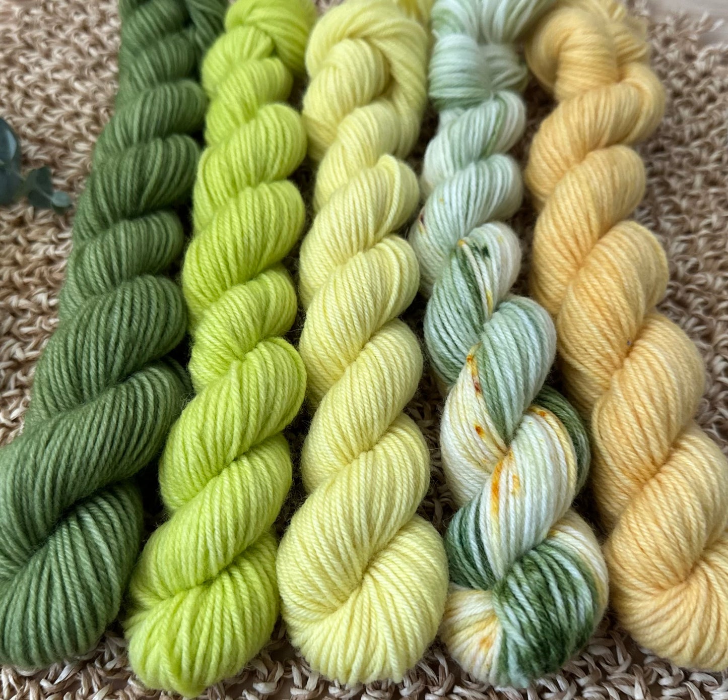 Mini's Soft „Sommerluft“ 5x20g