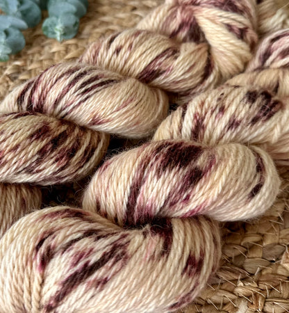 Alpaka Merino 166 "Tiramisu”