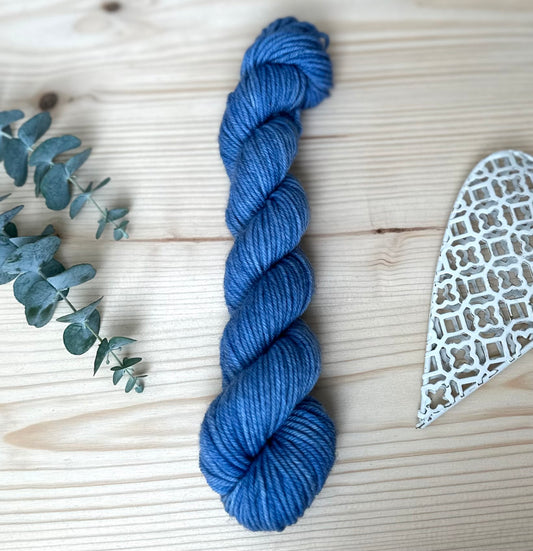 Mini 20g “Saphir blau”