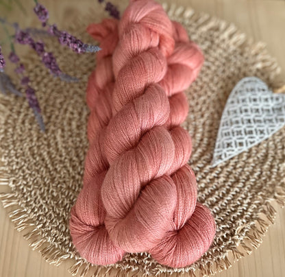 Soft Lace 800 „Rostbraun”