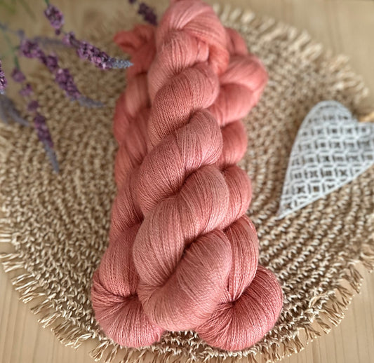 Soft Lace 800 „Rostbraun”