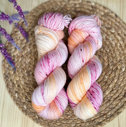 Sock Soft 6-fach „Sommerbriese“ 150g