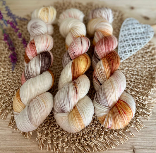 Sock Soft „Golden Horizon“