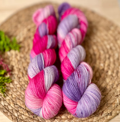 Sock“Rapunzel“