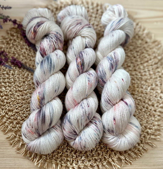 Seide Merino „Sternenstaub“