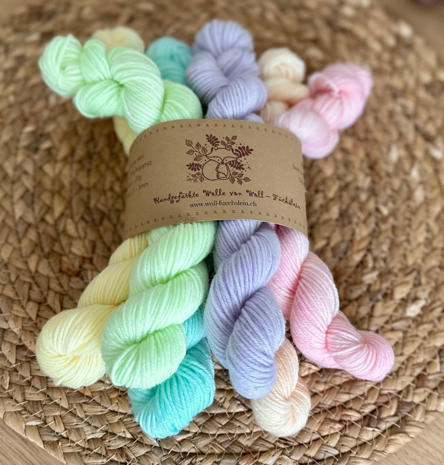 Mini's Soft „Unicorn“ 6x20g