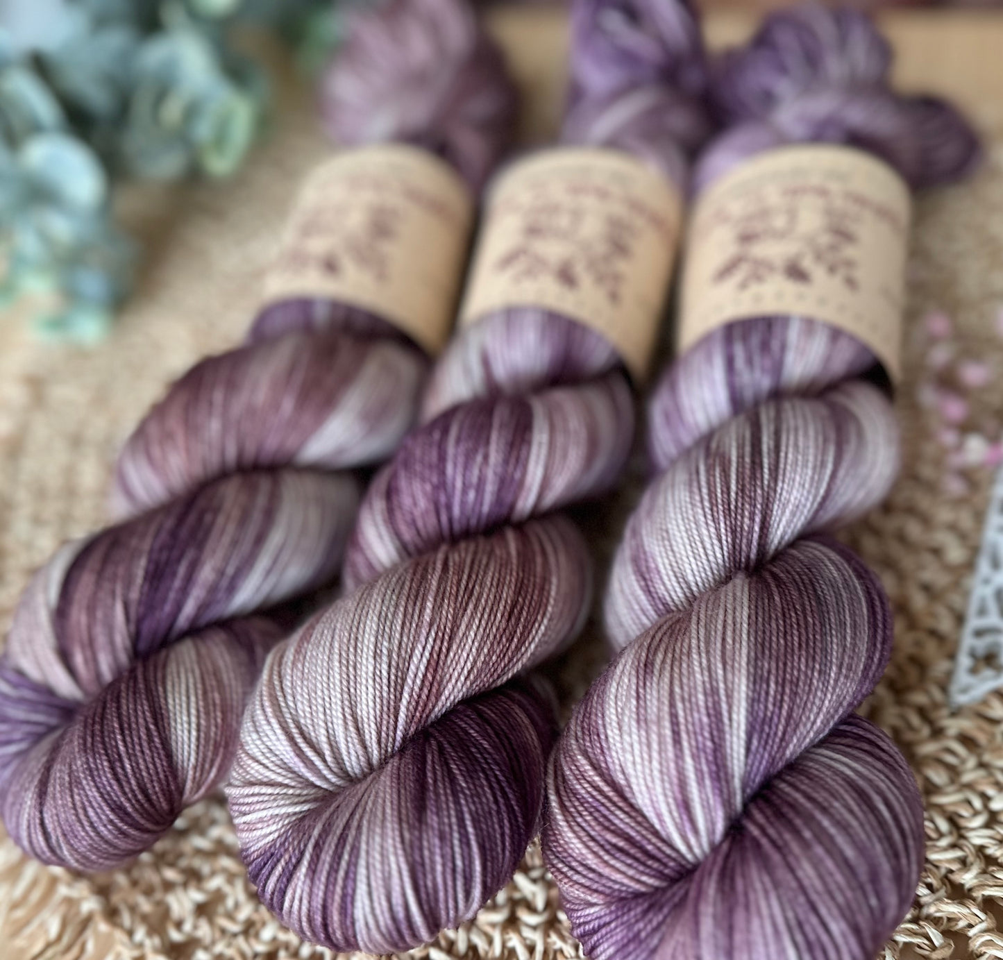 Sock Magic „Dämmerungsstille“