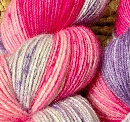 Sock“Rapunzel“