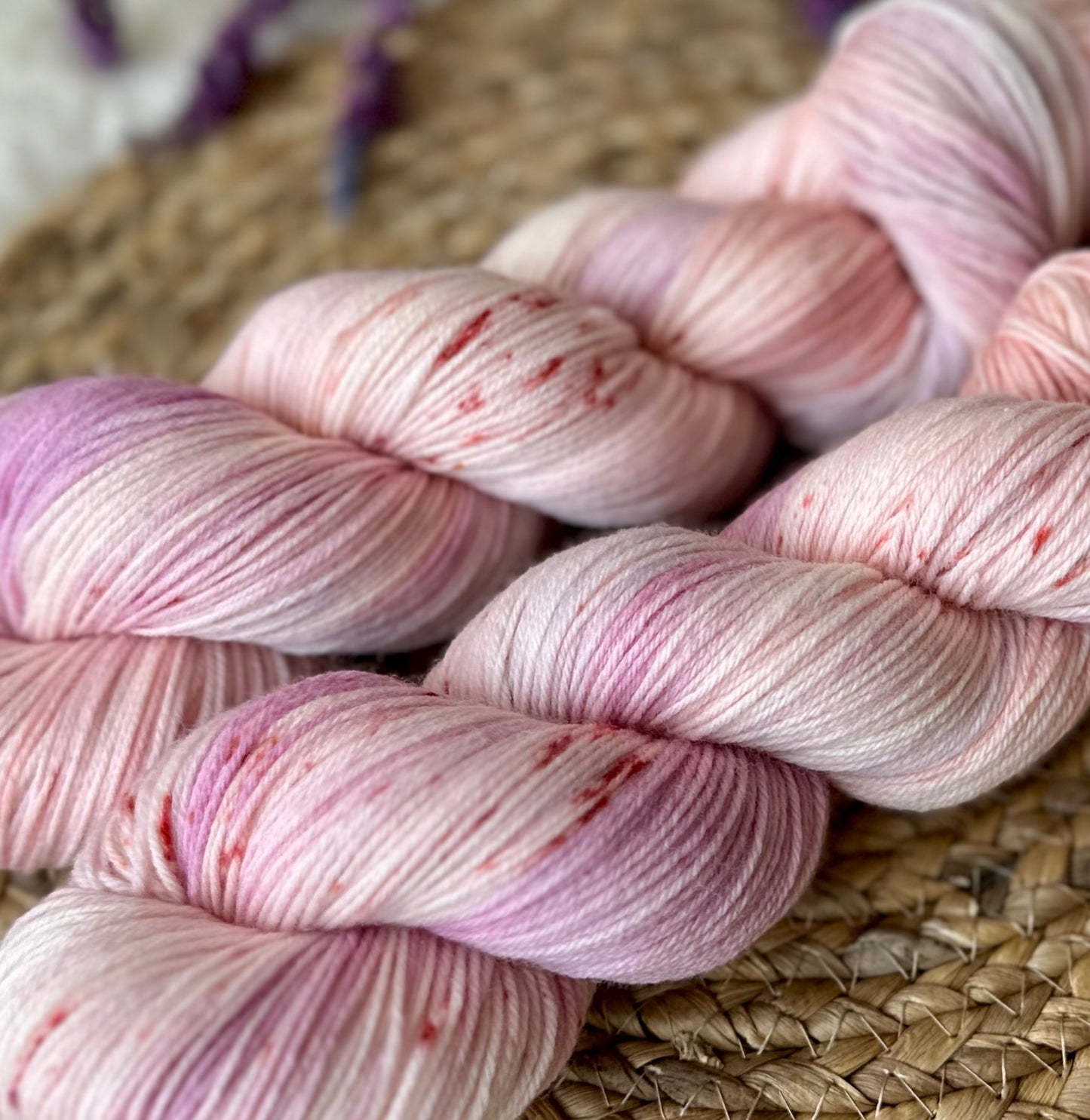 Sock Soft „Lilie“