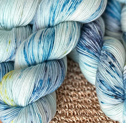 Sock Magic „Lagune“