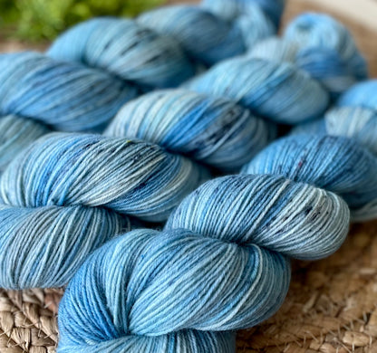 Sock Soft „Blue“