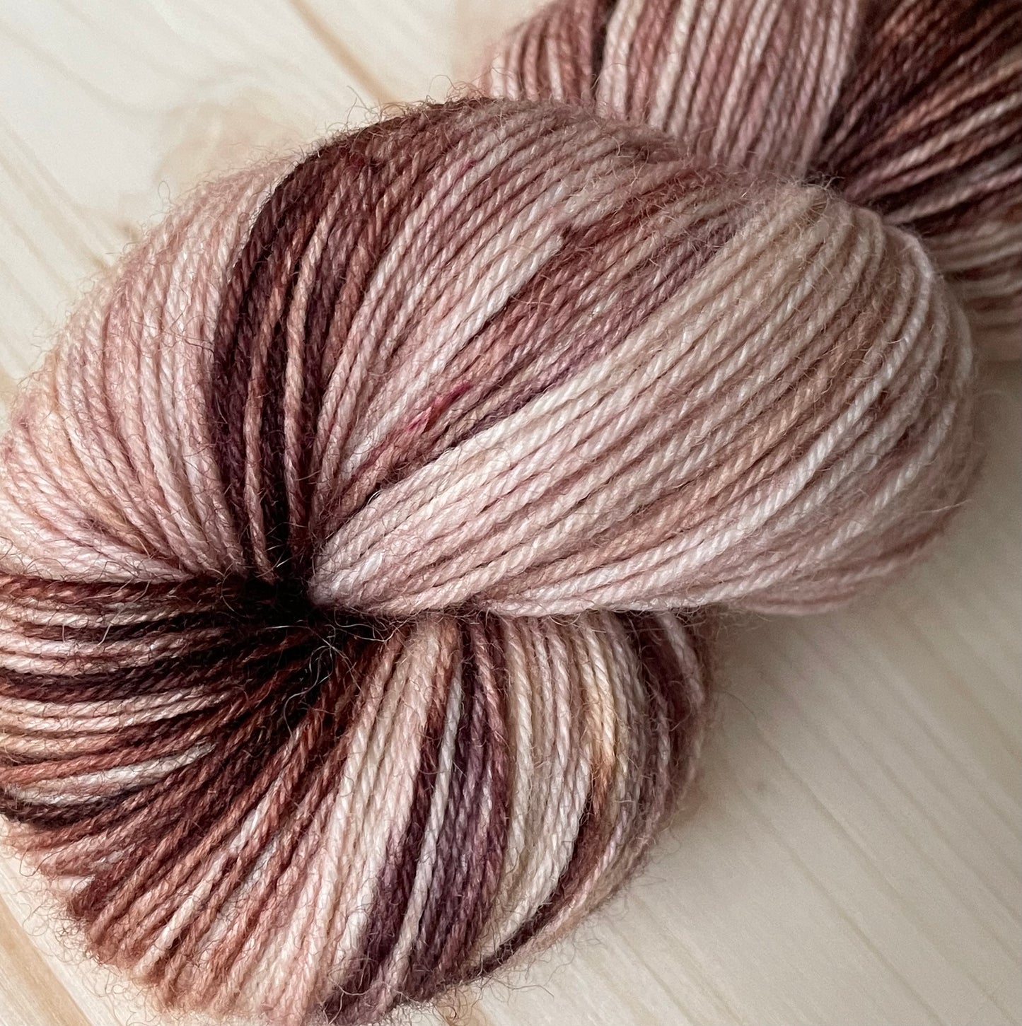 Sock „Nougat“
