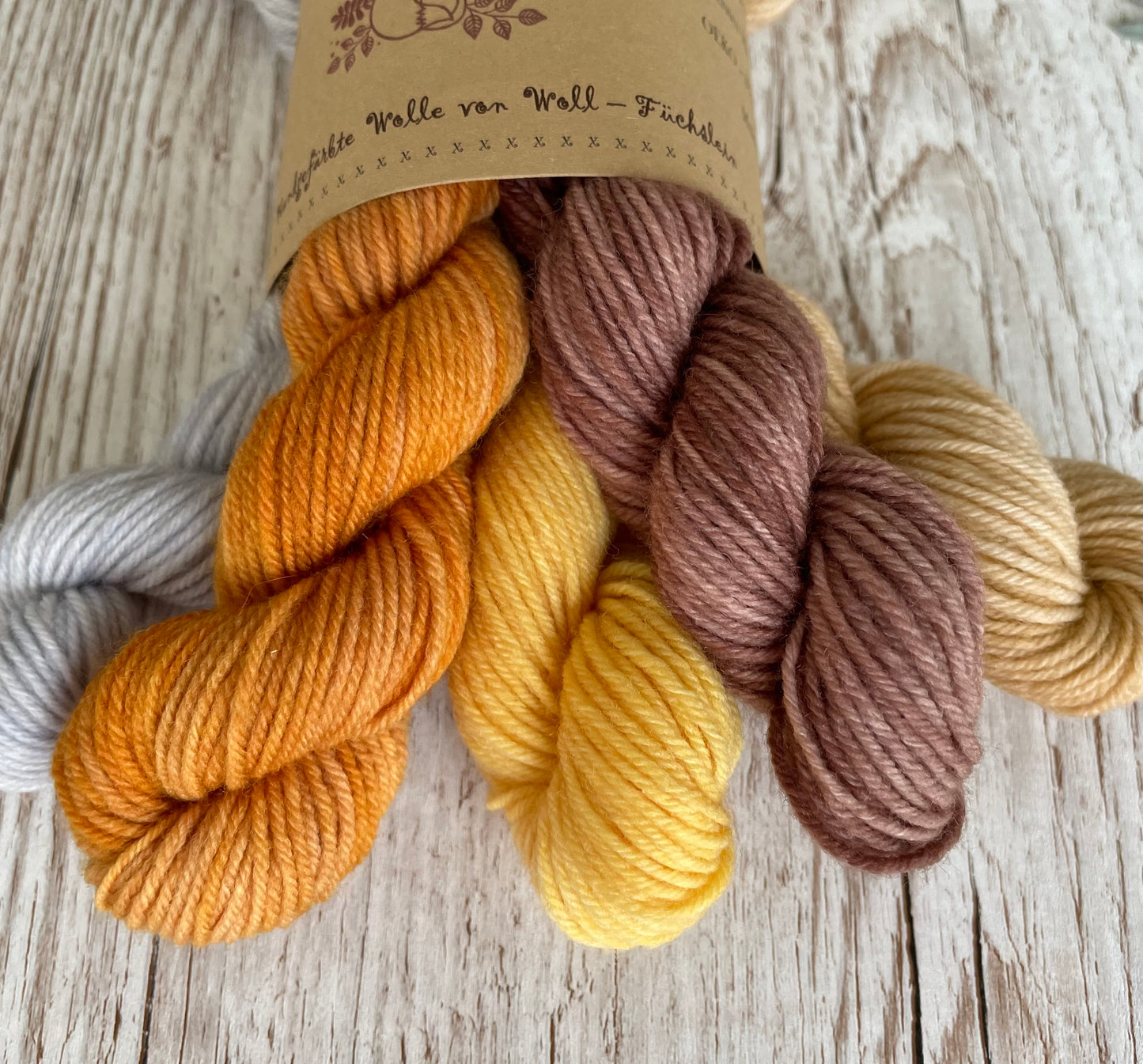Mini's Soft „Waldweg“ 5x20g