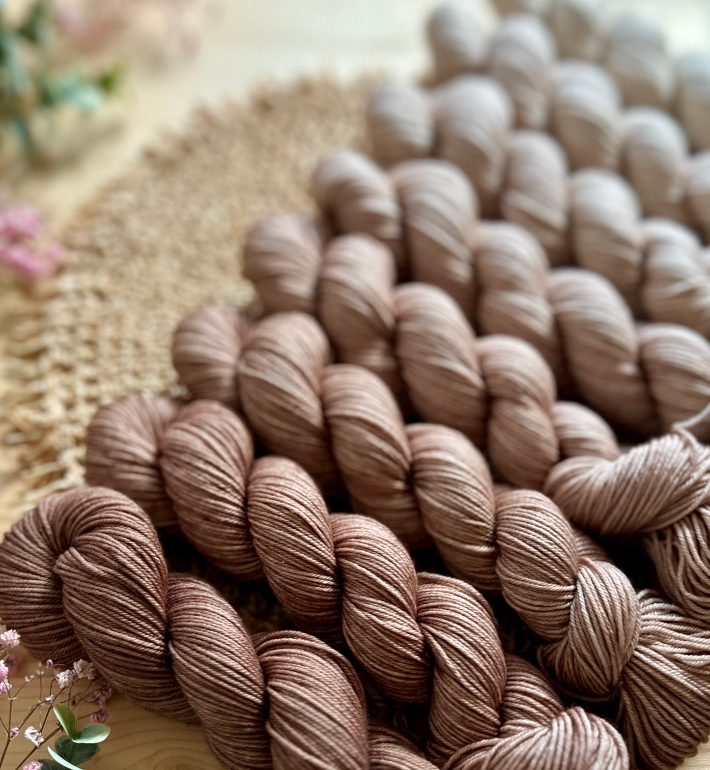 Set Farbverlauf Sock Super Soft 400g