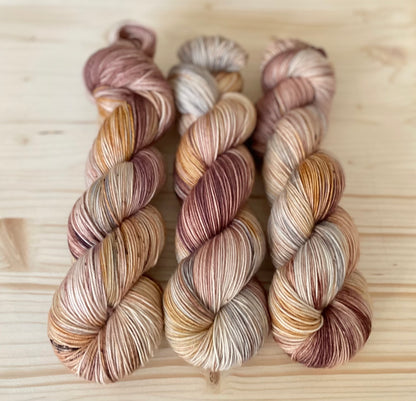 Merino Hightwist „Woody”