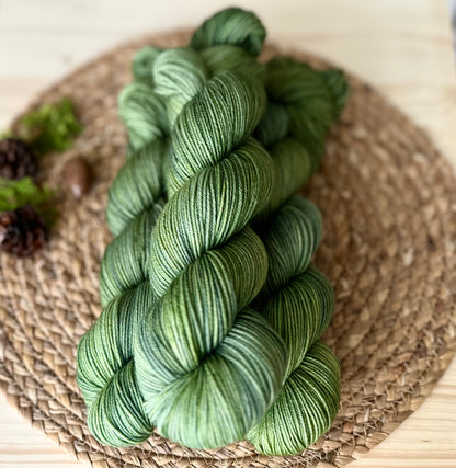 Sock Soft „Green Tea“