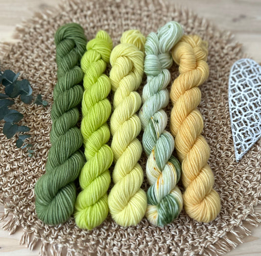 Mini's Soft „Sommerluft“ 5x20g