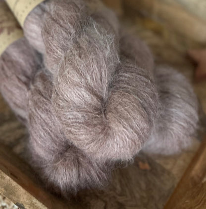 Alpaka Deluxe 800 „Cocoa“