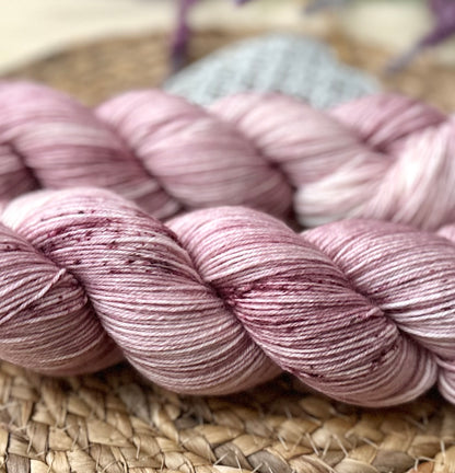 Sock“Rosenholz“