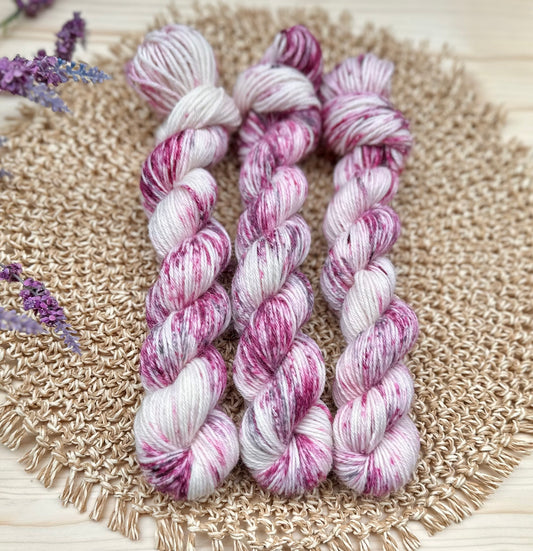 Sock Alpaka “Brombeere“ 50g