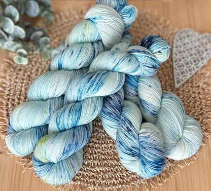 Sock Magic „Lagune“
